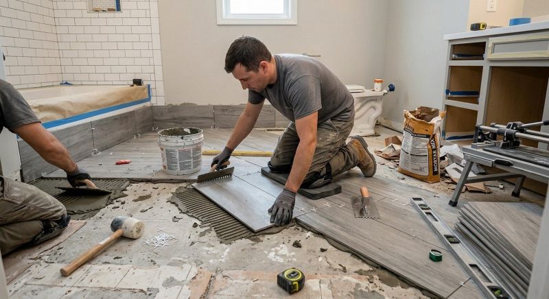 Top Bathroom Remodeling Companies in Brandon, FL
